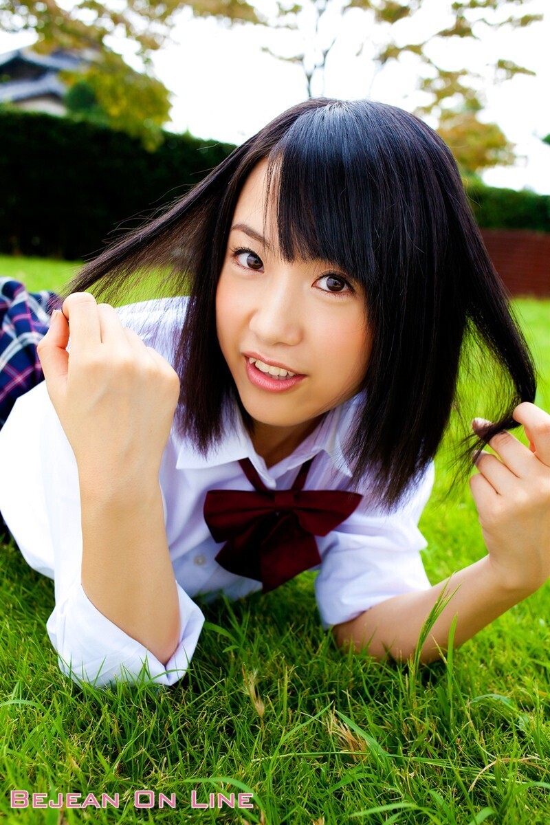 長瀬麻美 Mami Nagase[私立Bejean女学館][Bejean On Line]